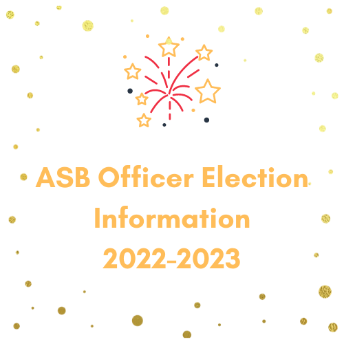ASB Officer Elections